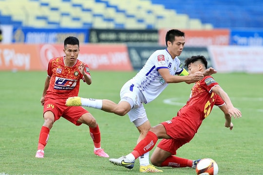 V-League 2023-2024 khởi tranh