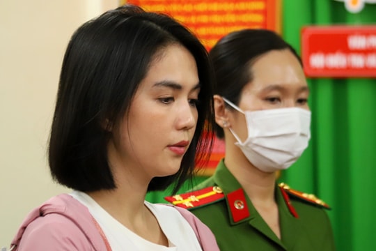 Vì sao Ngọc Trinh bị bắt?