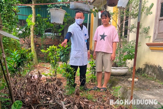 Người dân vùng dịch sốt xuất huyết vẫn chủ quan