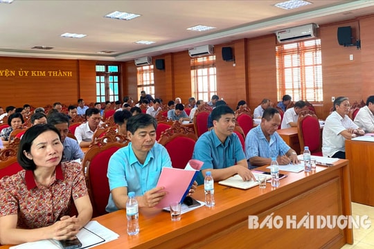 Tránh hình thức trong thực hiện cuộc vận động "Toàn dân đoàn kết xây dựng nông thôn mới, đô thị văn minh"