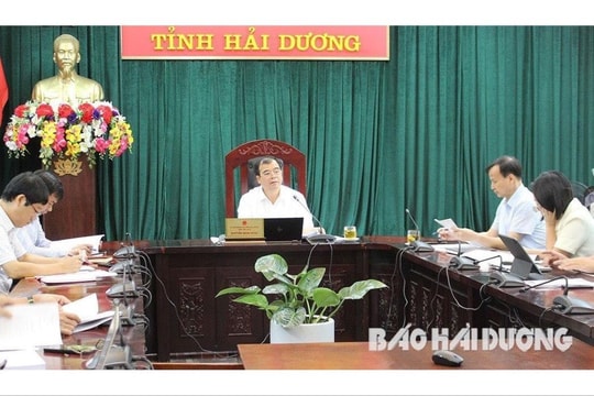 Hải Dương phấn đấu đến năm 2025 cơ bản không còn hộ nghèo