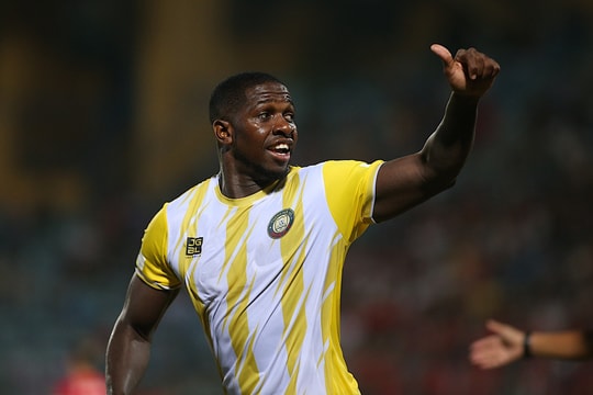 Câu lạc bộ Thanh Hóa hòa Hà Tĩnh ở vòng 1 V-League 2023/2024