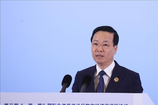 Thành công kép trong hoạt động đối ngoại, cùng hợp tác và phát triển