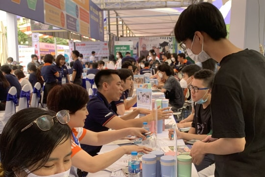 Trường đại học công bố phương thức tuyển sinh 2024 theo hướng đơn giản hóa