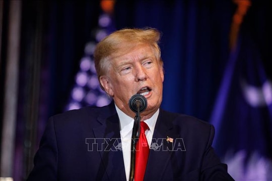 Thẩm phán Mỹ tuyên phạt ông Donald Trump 5.000 USD vì chống lệnh tòa án