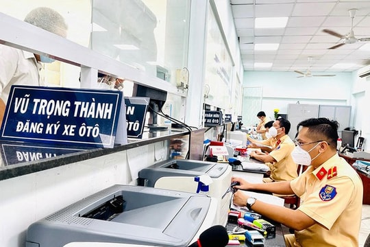 Người mua ô tô, xe máy chính thức phải thực hiện loạt quy định mới 