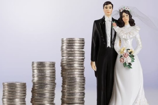 Hôn nhân có lợi gì cho phụ nữ?