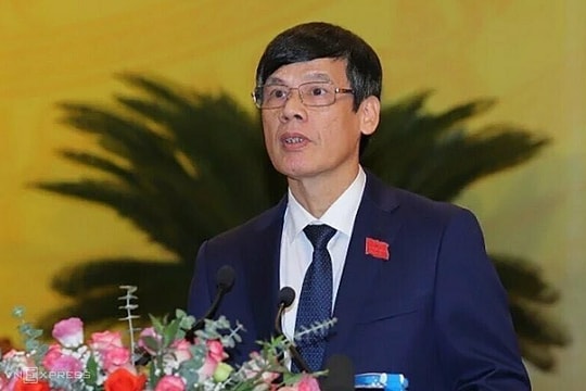 Cựu Chủ tịch UBND tỉnh Thanh Hóa Nguyễn Đình Xứng bị khởi tố