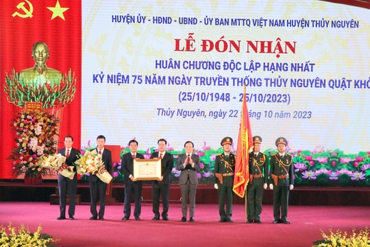 Sự kiện nổi bật ngày 22/10