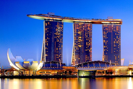 Khám phá những điều thú vị nhất về Singapore