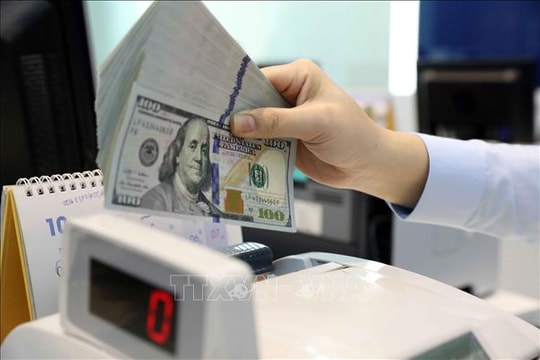 Tỷ giá VND/USD vẫn gặp áp lực tăng