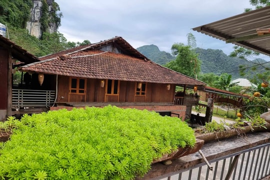 "Đánh thức" tiềm năng du lịch cộng đồng tại Lạng Sơn