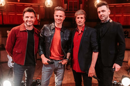 Westlife adds another concert night in Vietnam