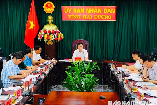 Sự kiện trong tỉnh Hải Dương từ ngày 23 - 29/10