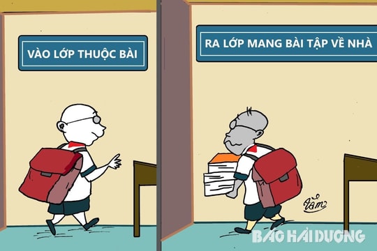 Trọng trách của học sinh?