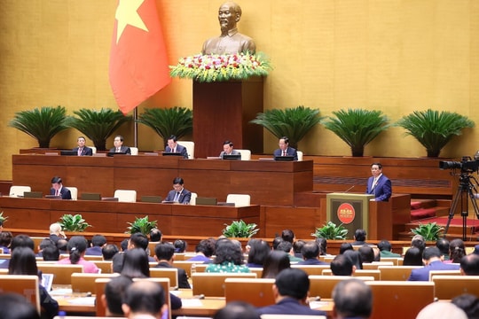 Chính phủ ưu tiên thúc đẩy tăng trưởng kinh tế