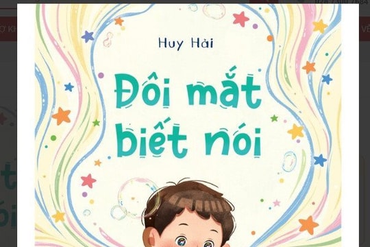 Đôi mắt nói lời yêu thương
