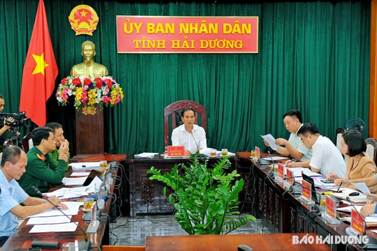 Hải Dương xem xét tăng hơn 2.000 tỷ đồng vốn đầu tư công giai đoạn 2021-2025