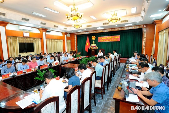 Lựa chọn dự án nông nghiệp đặc thù để hỗ trợ 100% vốn xây dựng hạ tầng
