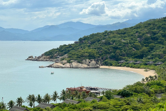 3 resort Việt nhận giải thế giới về du lịch chăm sóc sức khỏe