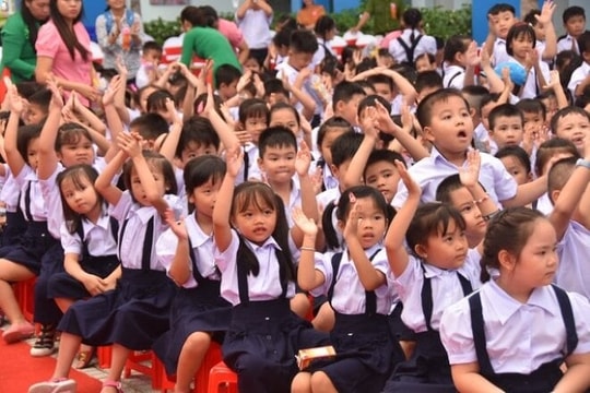 Nhiều địa phương đã công bố lịch nghỉ Tết Nguyên đán 2024 của học sinh 