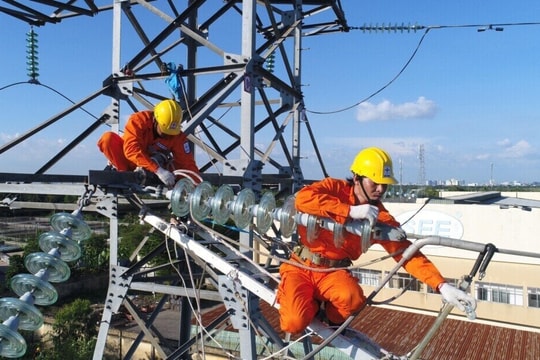 Hai kịch bản cung ứng điện năm 2024