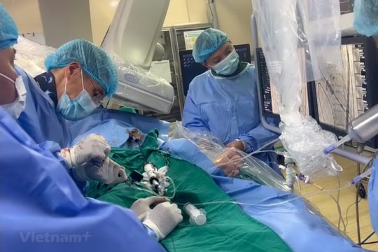 Việt Nam đăng cai tổ chức Đại hội khoa học tim mạch Đông Nam Á