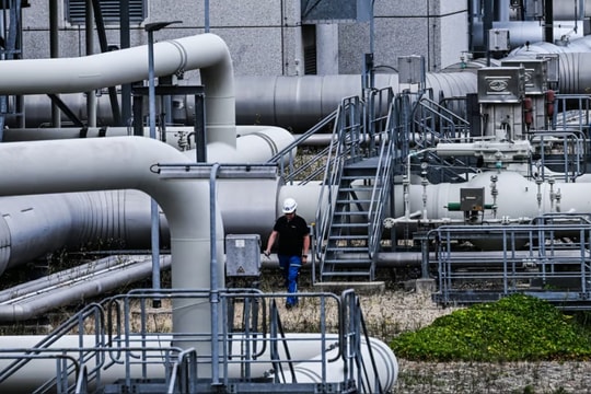 Nga phản ứng về đe dọa đóng cửa biển Baltic của Latvia