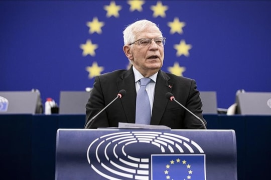 EU không đồng ý phân bổ 500 triệu euro để giúp Ukraine mua vũ khí