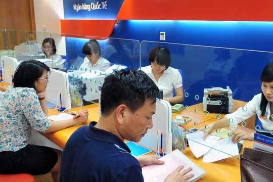 Thêm loạt ngân hàng giảm lãi suất, về quanh mức trên 5%