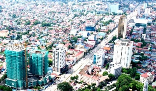 Thái Nguyên công bố loạt dự án đủ điều kiện "bán nhà trên giấy"
