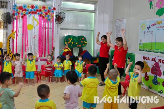 Cơ hội mới với trường tư thục ở Hải Dương