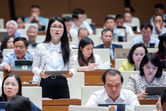 Đại biểu Quốc hội tỉnh Hải Dương: Bỏ vân tay trên thẻ căn cước sẽ tạo thuận lợi cho người dân