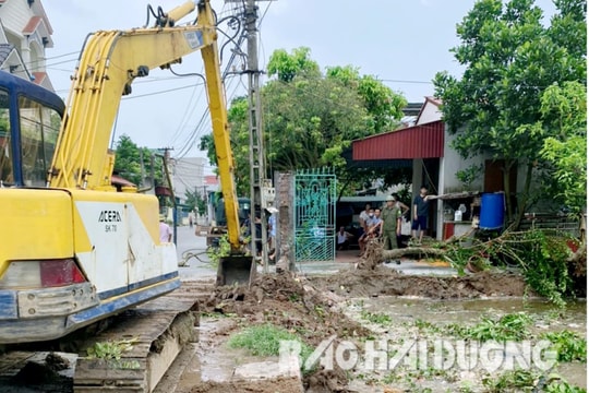 Số vụ vi phạm về đất đai ở Nam Sách giảm gần một nửa