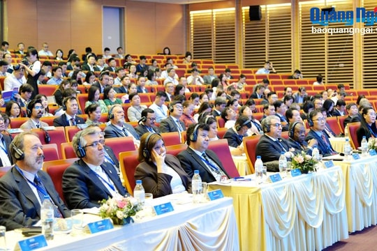 Giới thiệu Quảng Ngãi tại Hà Nội
