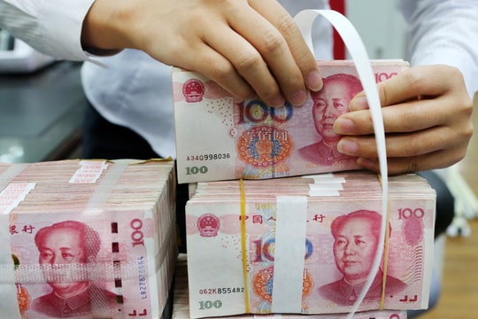 Trung Quốc phát hành 1.000 tỷ nhân dân tệ trái phiếu chính phủ