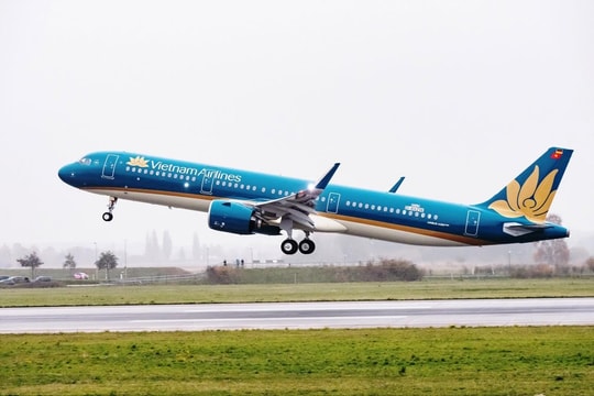 Vietnam Airlines mở đường bay tới sân bay lớn thứ hai của Bangkok