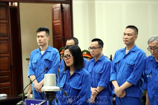 Trưởng bộ phận Thư ký tài chính Công ty AIC kêu oan tại tòa