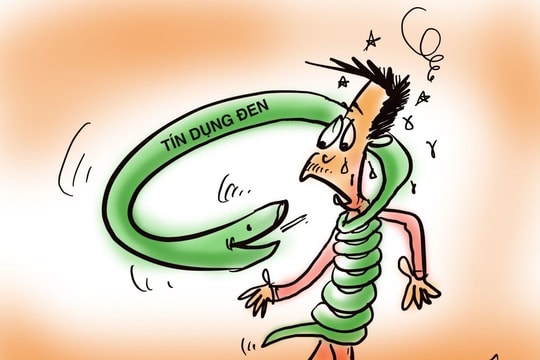 "Tín dụng đen"