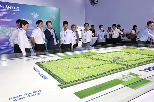 Rục rịch nhu cầu thuê đất công nghiệp "xanh"
