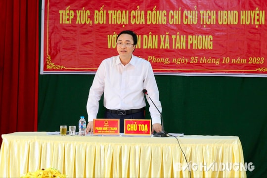 Ninh Giang đầu tư hơn 69 tỷ đồng cải tạo, nâng cấp đường liên xã Hồng Phúc - Tân Phong