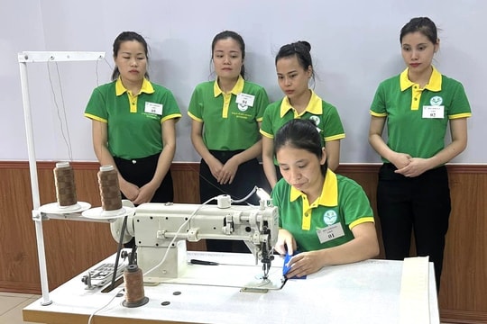 Lao động Hải Dương sang nước ngoài làm việc tăng nhanh