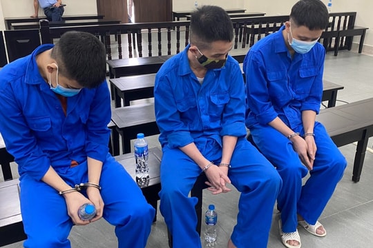 Chiêu lập sàn giao dịch ảo để "lùa gà", chiếm đoạt tiền tỷ