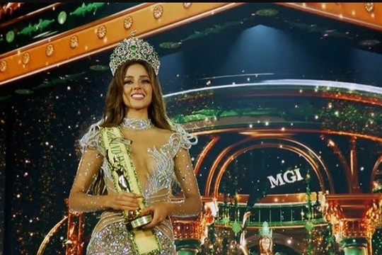 Peru đăng quang Miss Grand International 2023, Lê Hoàng Phương đạt Á hậu 4