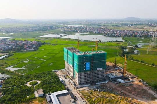 Bắc Giang mở rộng đối tượng mua tại Dự án nhà ở xã hội 4.000 tỷ đồng