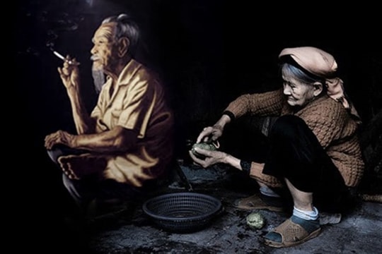 Về quê lại nhớ