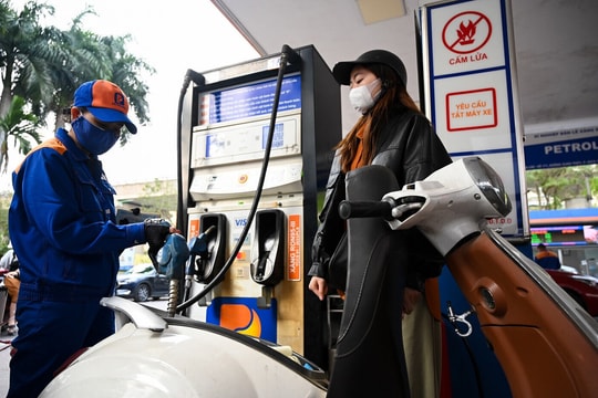 Vì sao xe tay ga đắt tiền nên dùng xăng A95?