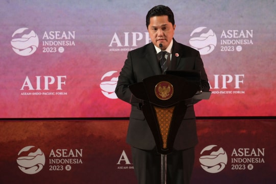 Indonesia xác nhận không đăng cai World Cup 2034 cùng Australia
