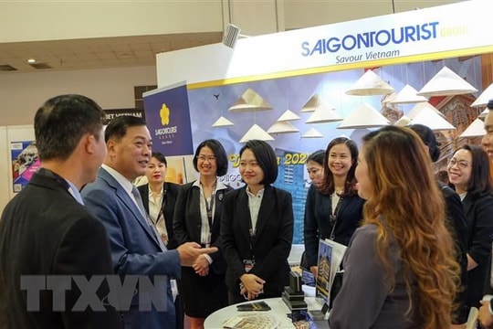 Quảng bá du lịch Việt Nam đến doanh nghiệp Singapore và khu vực