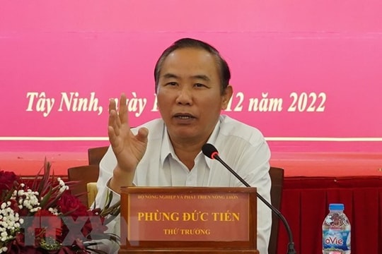 Thủ tướng bổ nhiệm lại lãnh đạo Bộ Quốc phòng và Bộ Nông nghiệp